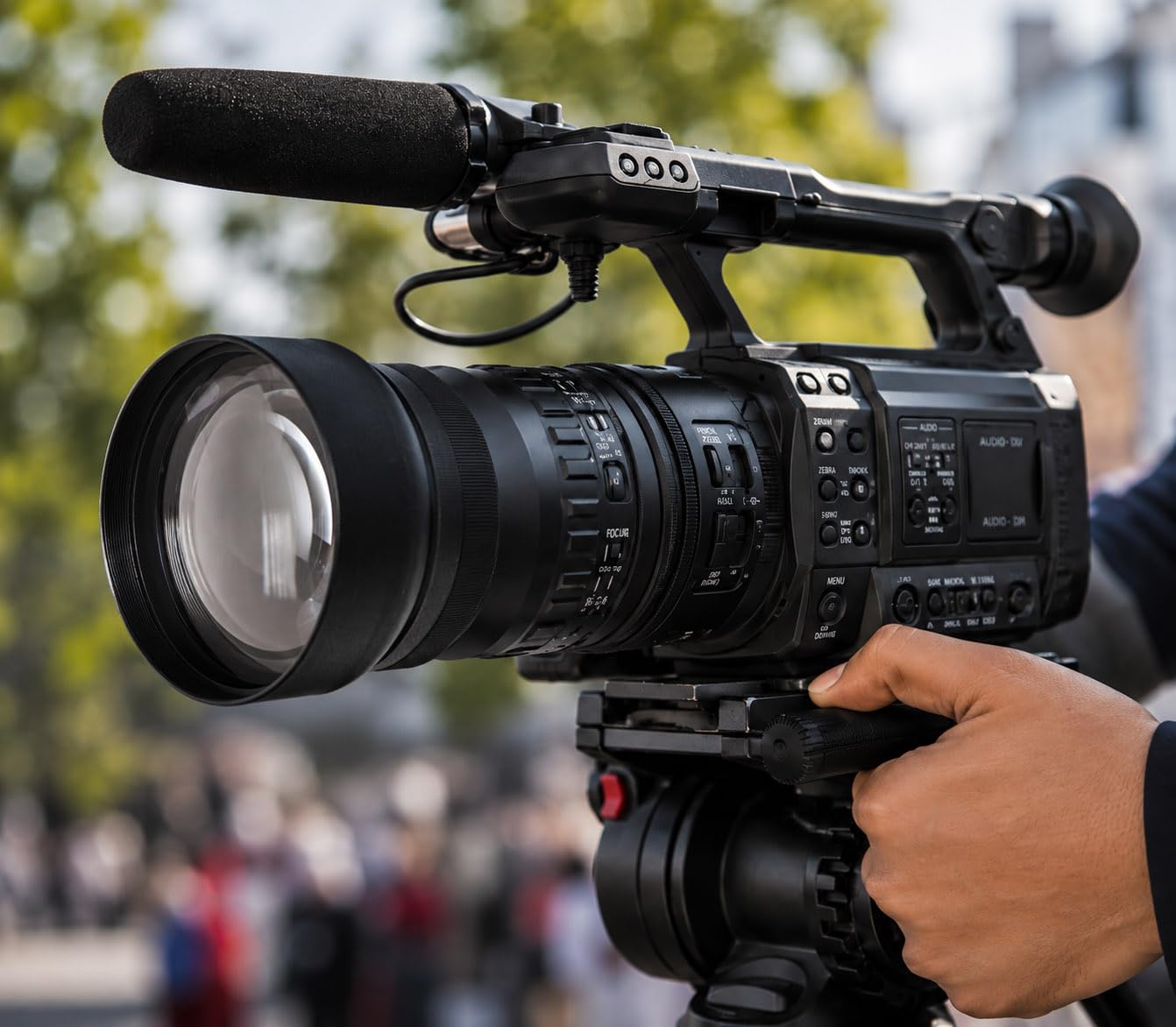Teleobiettivo professionale 2.2X compatibile con Sony HDR-TD20VE - Vetro ottico giapponese, messa a fuoco automatica e manuale, montaggio a vite, miglioramento zoom a lungo raggio per fauna selvatica