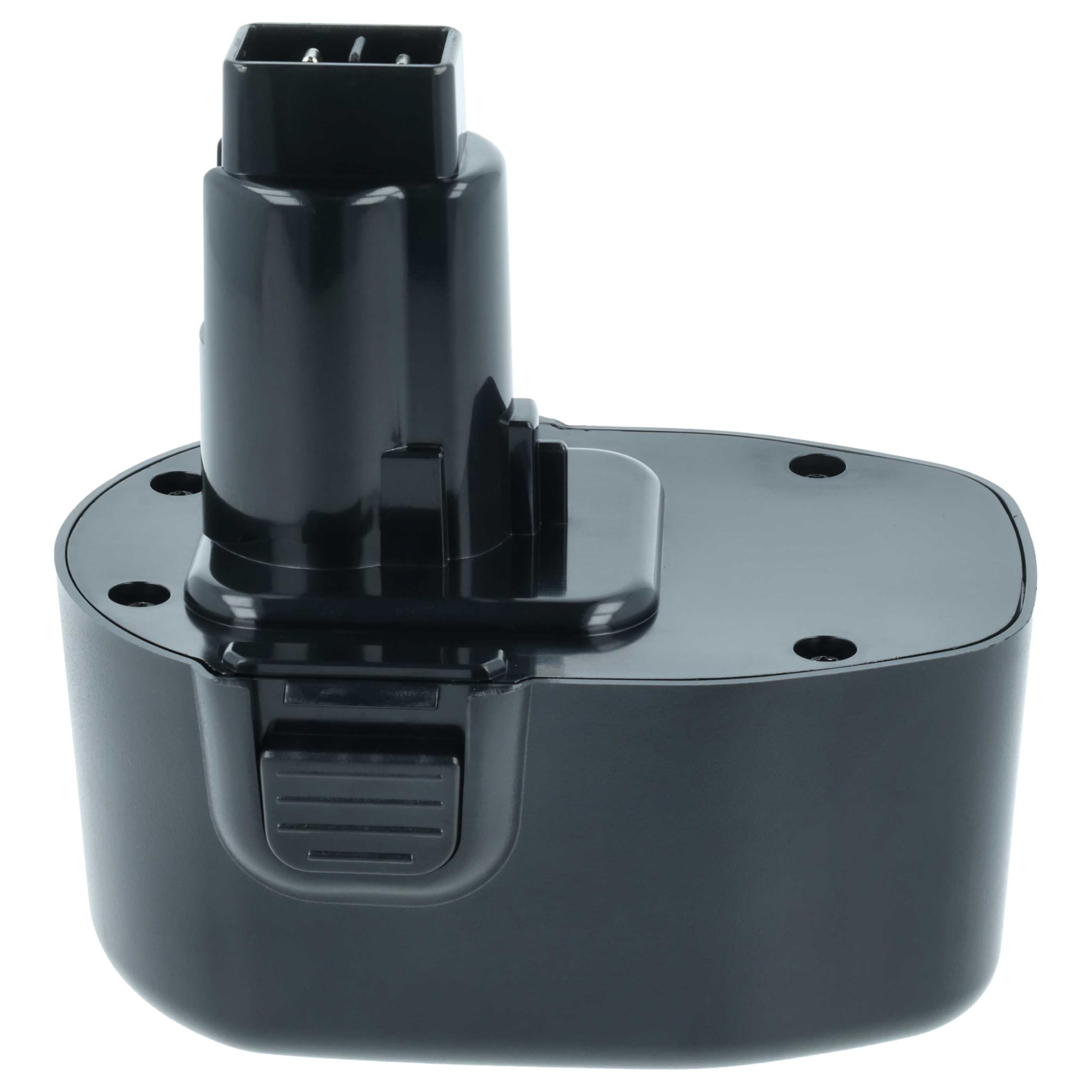 vhbw 2 x akumulator kompatybilny z Black & Decker CD14CE, CD14GSF-2