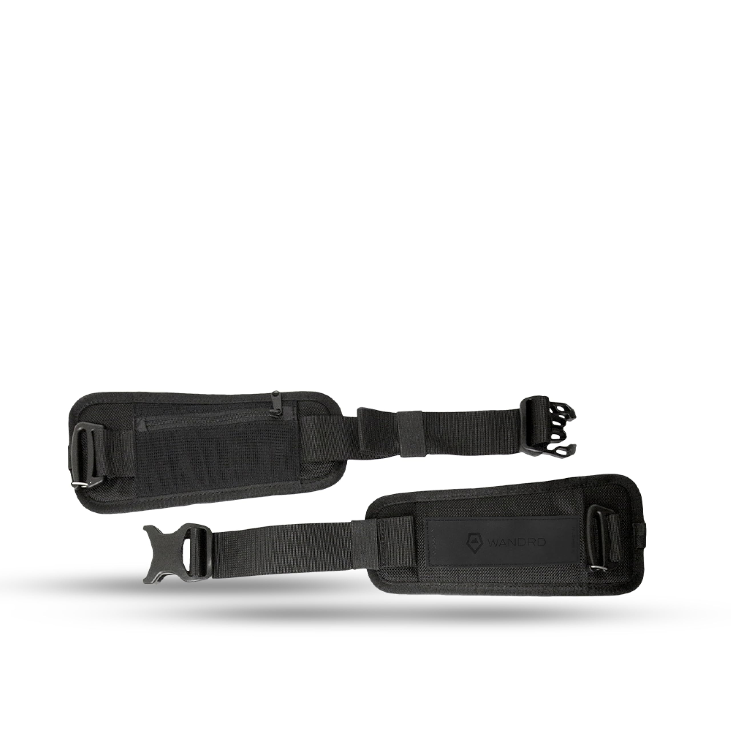 WANDRDWaist Straps (WSTRAPS-BLK)
