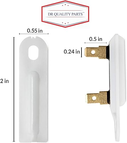 Miniatura 3 de 3392519 pieza de repuesto para fusible térmico de secadora