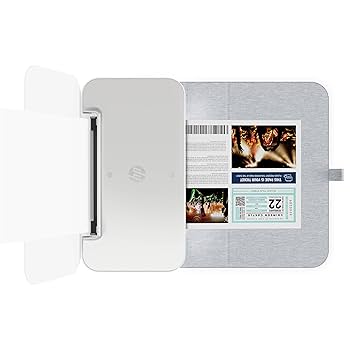 PC周辺機器 hp - Tango X HP for Mac iPhone iPad Amazon.com: HP Tango X Smart Wireless Printer with Indigo