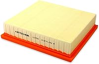 Vista 3 de AirTechnik CA10755 Filtro de aire de motor de reemplazo Compatible con Dodge Durango, Jeep Grand Cherokee, Lexus ES350, NX200T, NX300, RX350