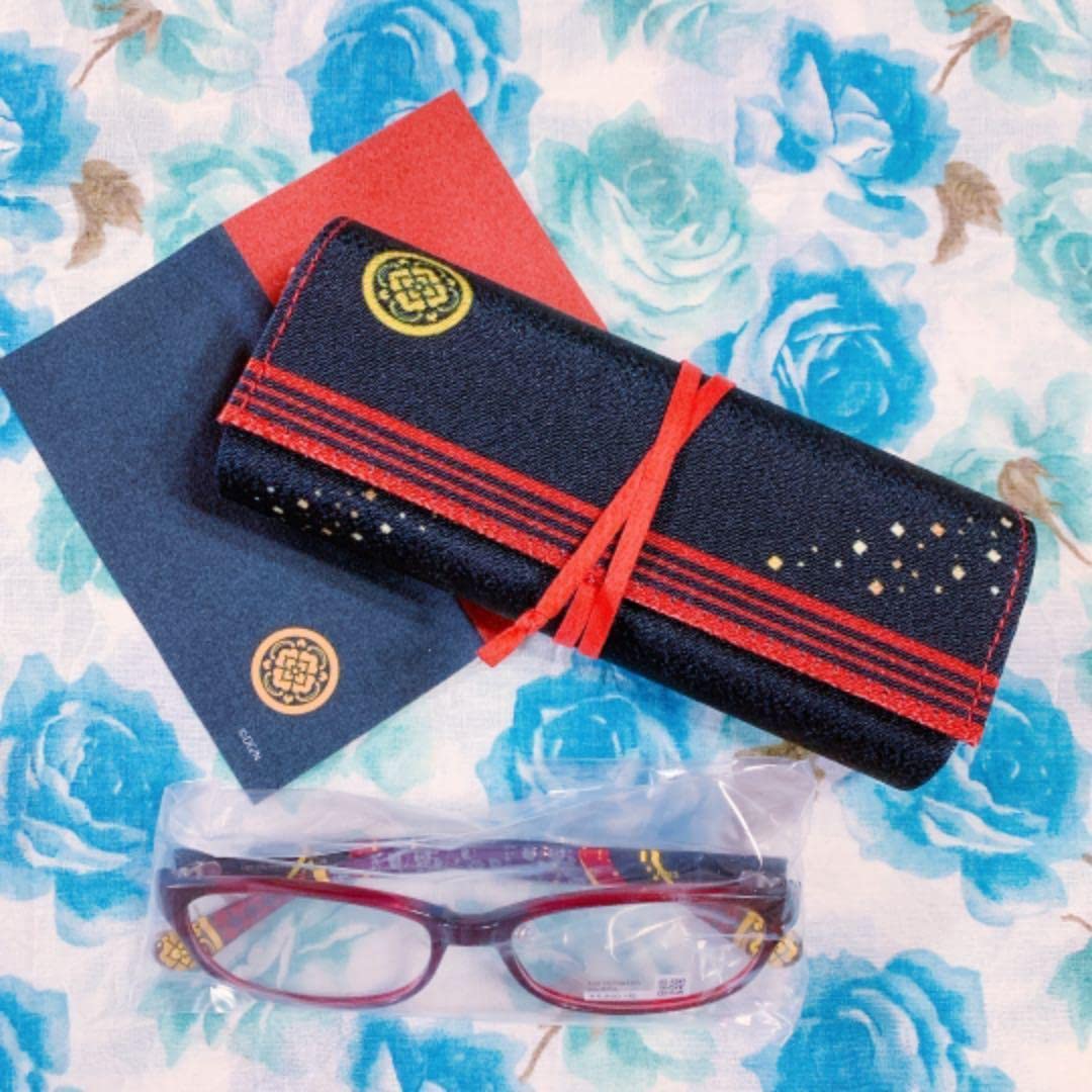 刀剣乱舞 加州清光 JINS コラボ 眼鏡 刀剣乱舞-ONLINE-×JINS×BANDAI」眼鏡に新ラインアップ！ 鶴丸国永