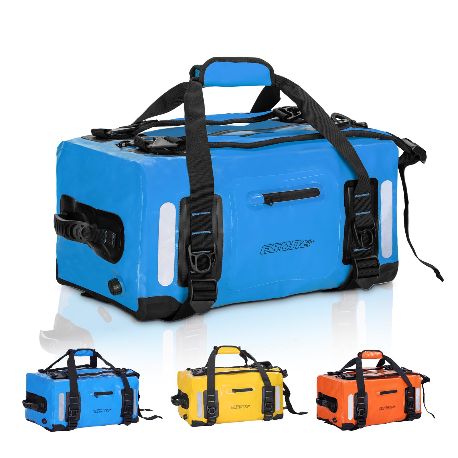 Esone Waterproof Backpacks for Kayaking
