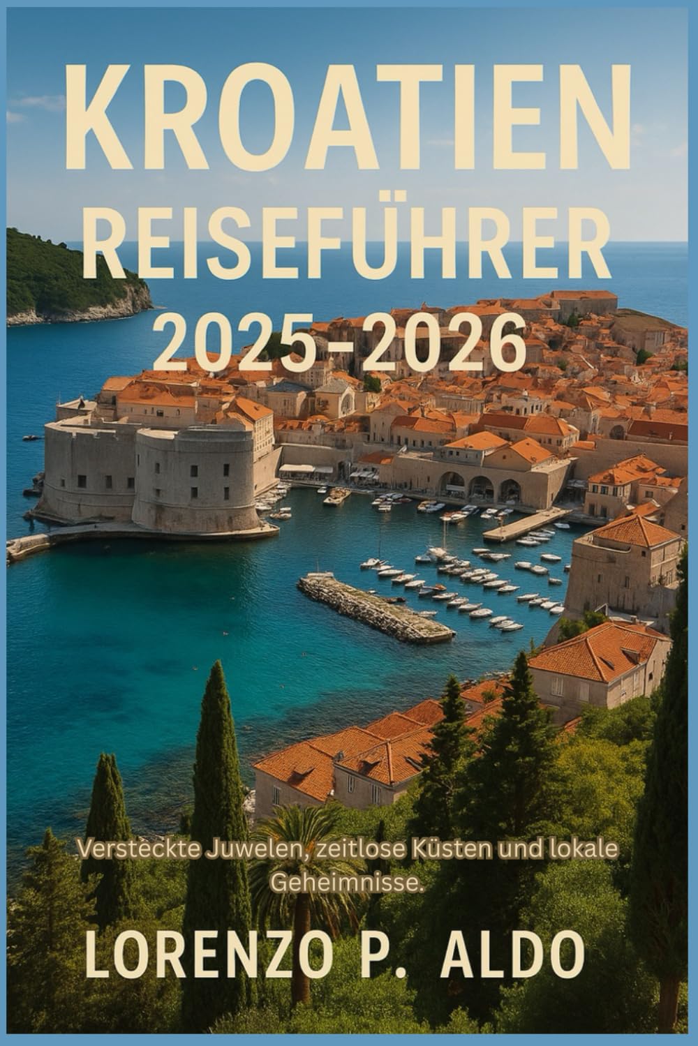 KROATIEN REISEFÜHRER 2025-2026: Versteckte Juwelen, zeitlose Küsten und lokale Geheimnisse.