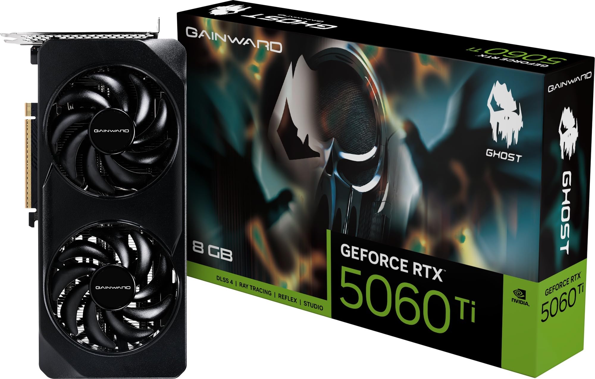 Z*n様 GAINWARD GeForce RTX3060 12GB GHOST Products :: Gainward GeForce RTX™ 3060 Ghost OC