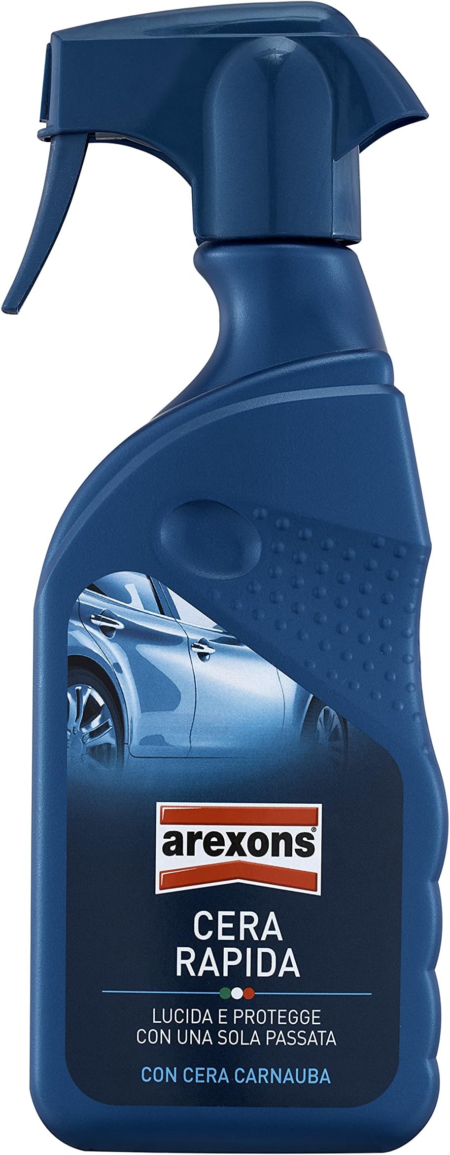 Rapid Wax Spray