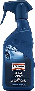 AREXONS 8280 Cera Rapida, 400 ml (Confezione da 1)