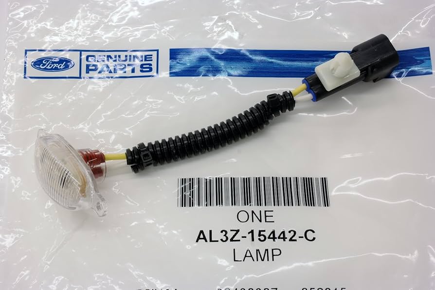 Amazon.com: Ford LAMP ASY - DAYT : Automotive