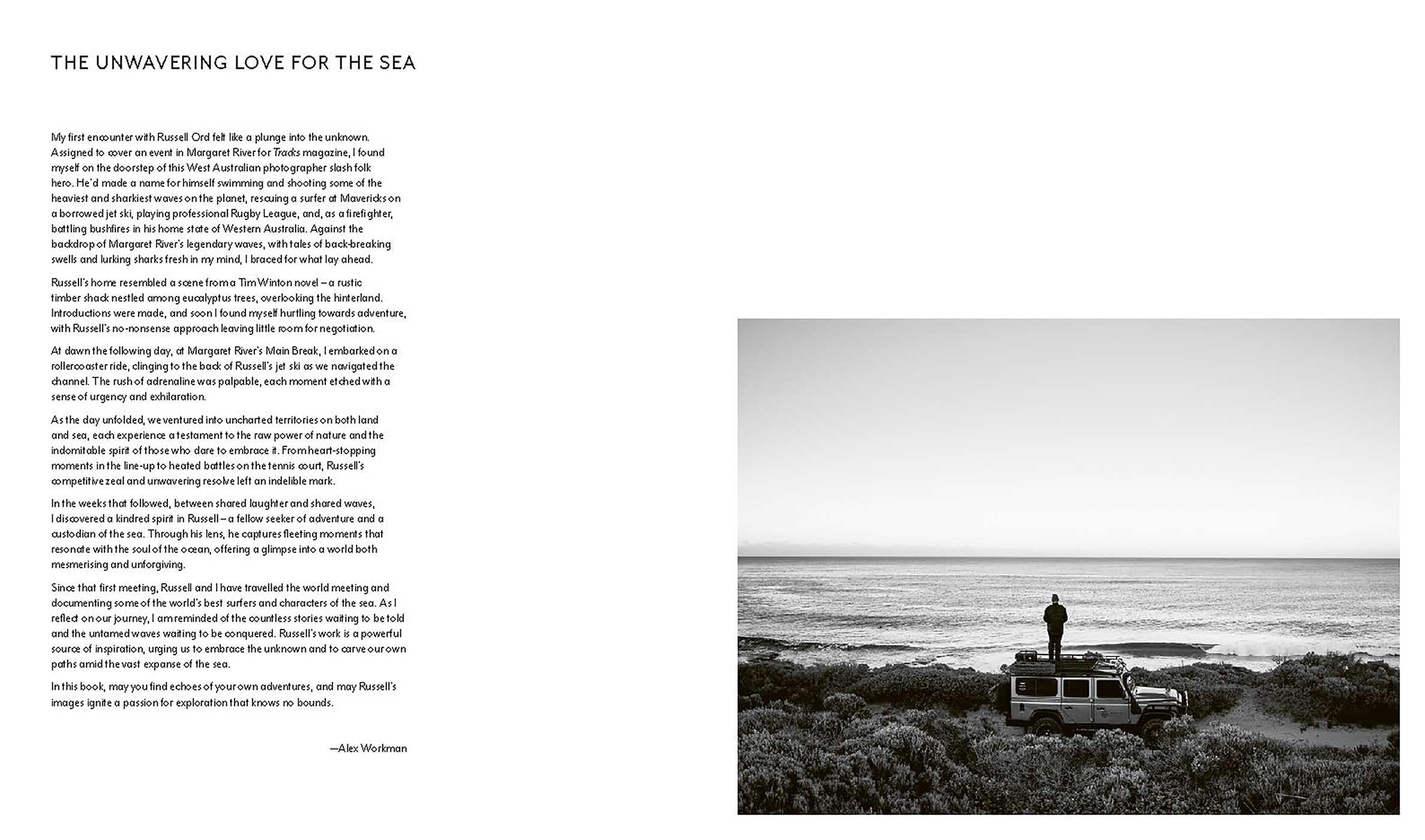 Life Around the Sea: Capturing the Heart of Australian Surf Culture
