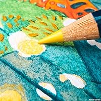 Vista 4 de Derwent Lápices de colores, lápices de tinta Inktense, para dibujo, arte