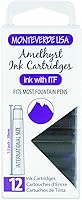 Vista 1 de Monteverde Cartucho de tinta (tamaño estándar), amatista