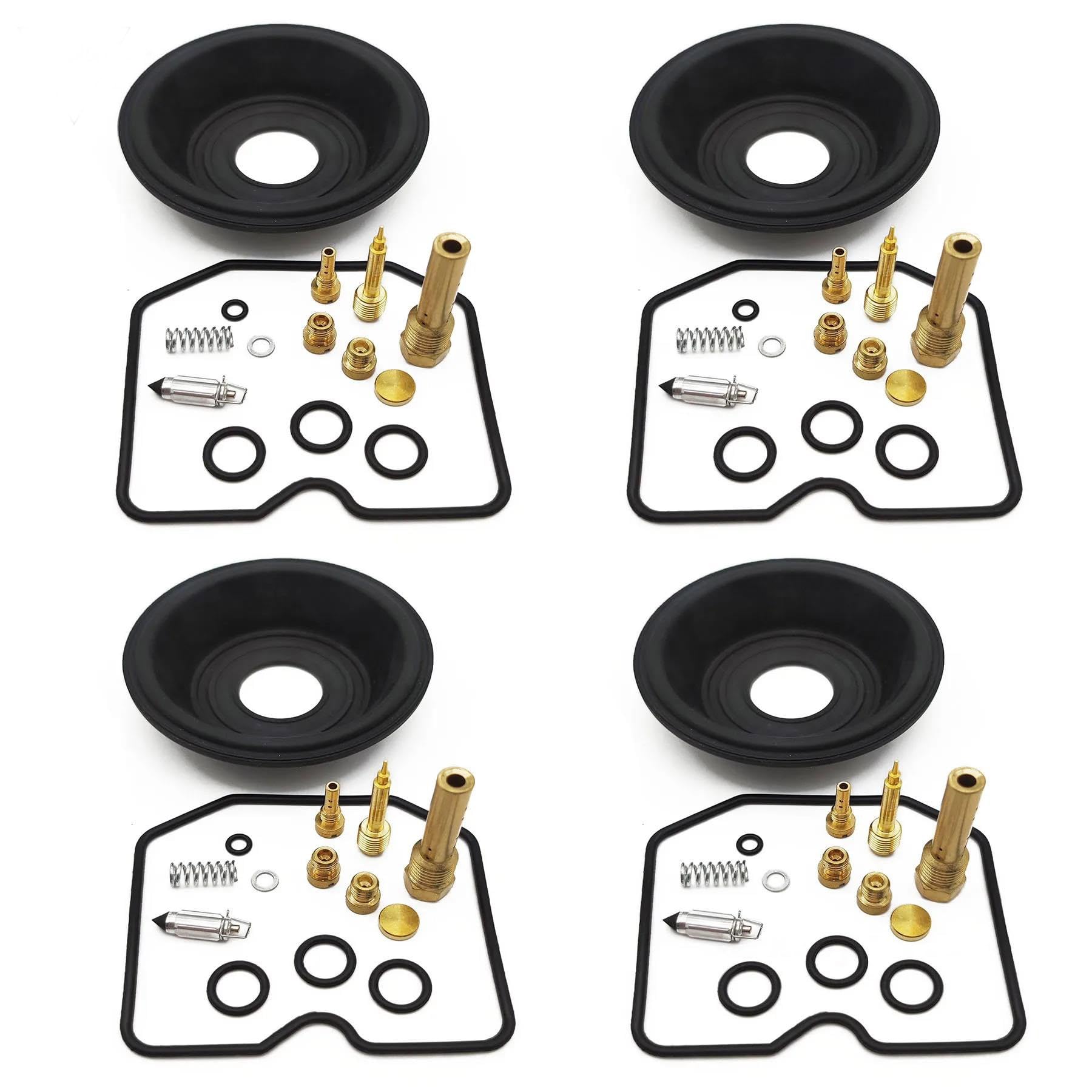 Kit réparation carburateur Suzuki Bandit 600 GSF600 pièces de rechange