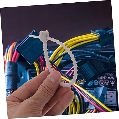 Miniatura 6 de 20Pcs Reusable Silicone Cord Wraps Cute Data Cable Organizer for Desktop Mixed Styles for Charging Cords Headphones and USB Cables Tidy Up Your Space