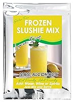 Vista 11 de Frozen Slush Slushy Drink - Mezcla de cóctel con alcohol o sin alcohol, agua, jugo, refrescos, vino, vodka, ron, tequila (bomba de cereza)