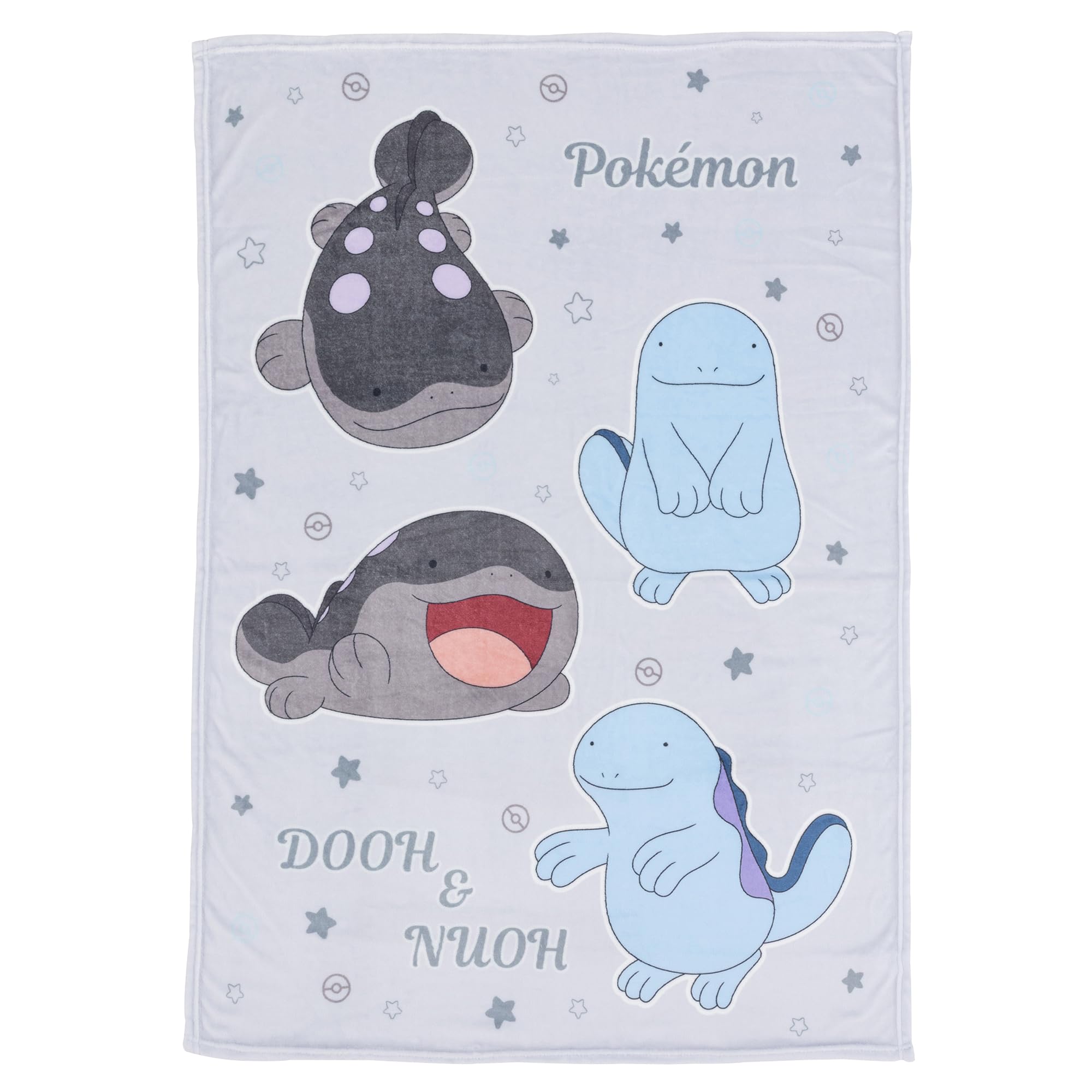 Amazon｜MORIPiLO ハーフケット ポケモン 【 ふんわりやさしい肌触り