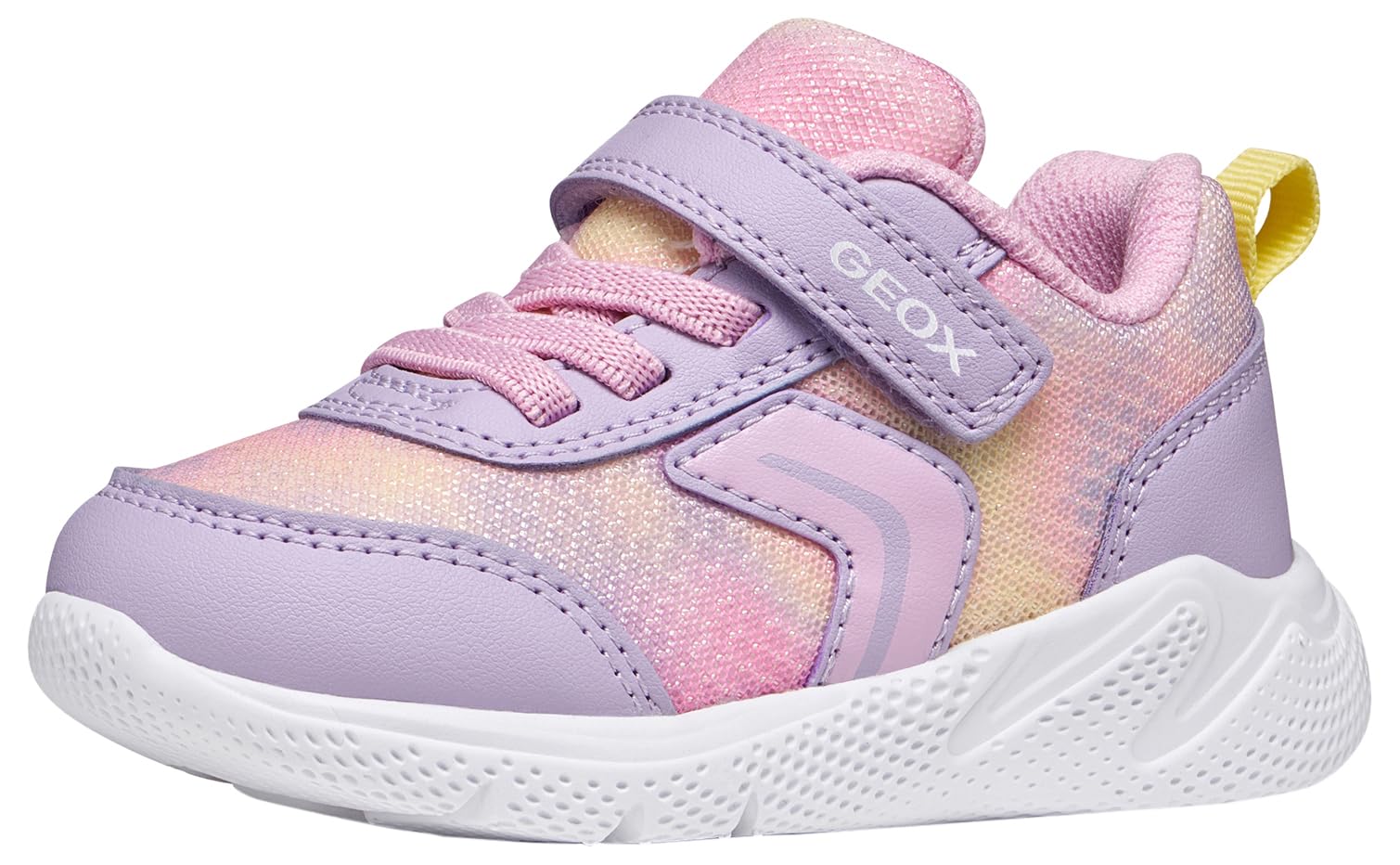 Geox B Sprintye Girl D ZapatillasBebé-Niñas