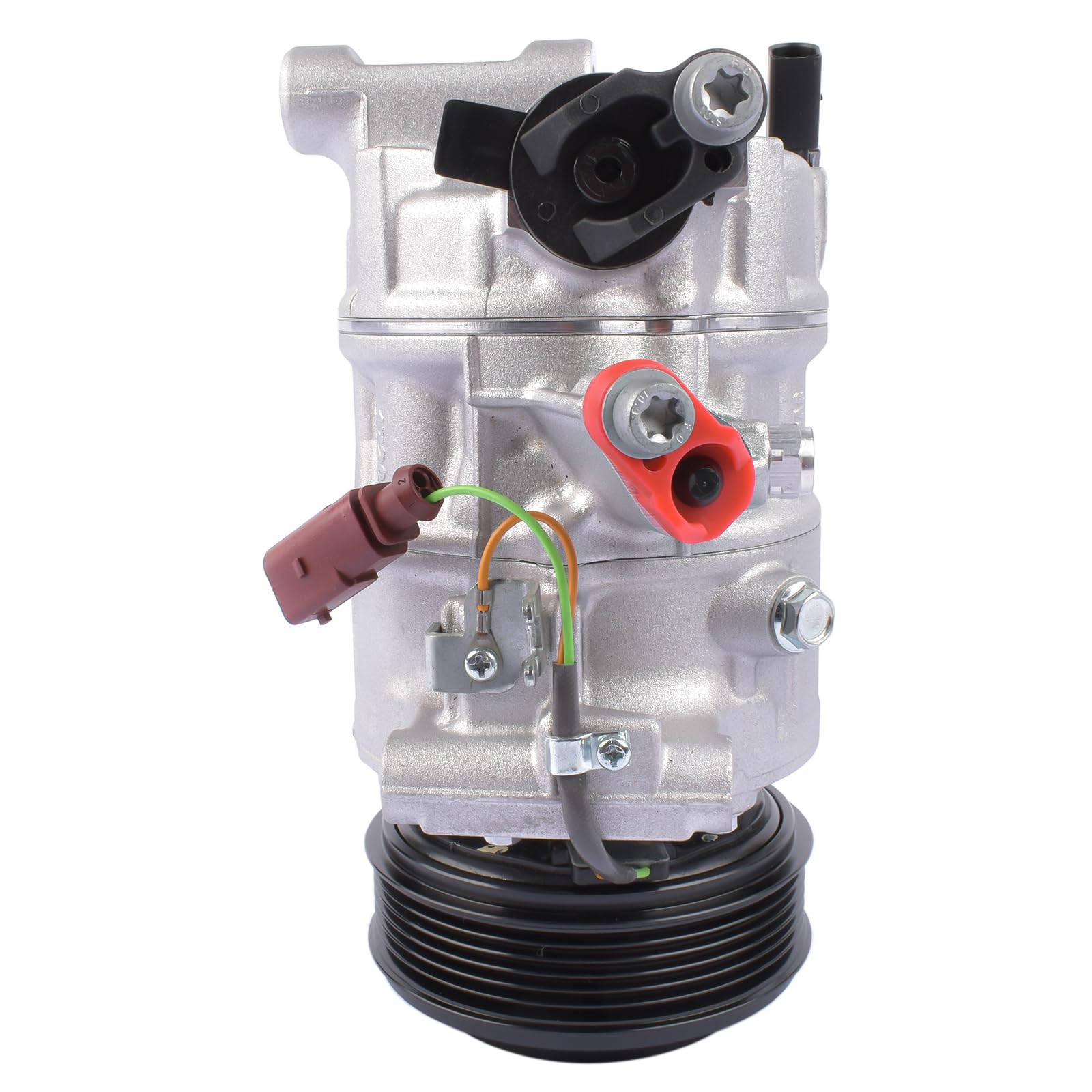 Klimakompressor Kompressor Klimaanlage Kompatibel mit A4 A5 Q5 2.0L Diesel 8T0260805F