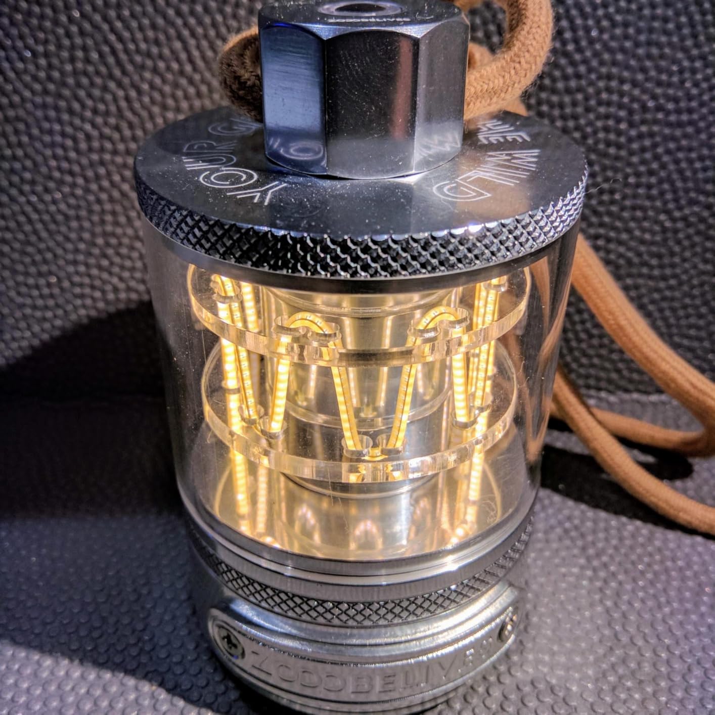 ZOOOBELIVES Camping Lantern Light photo review
