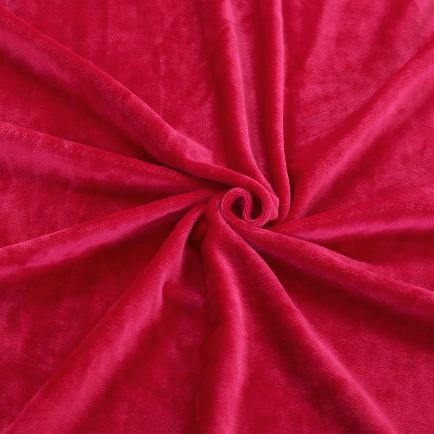 PETCUTE Copridivano Senza Braccioli Elastico copridivano per Divano Letto Senza braccioli Elasticizzato Vino Rosso