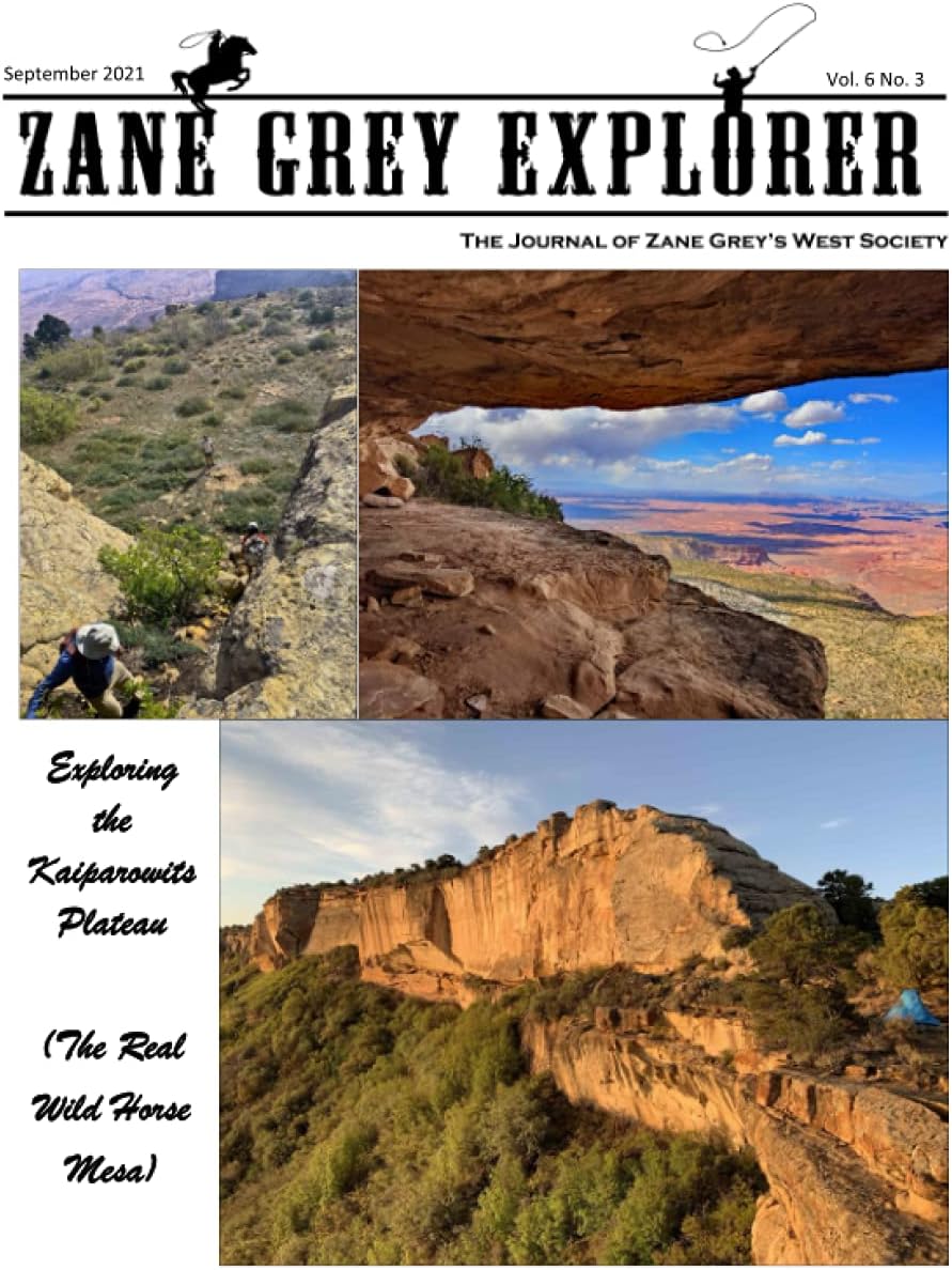 ZGWS Explorer Vol 6 #3