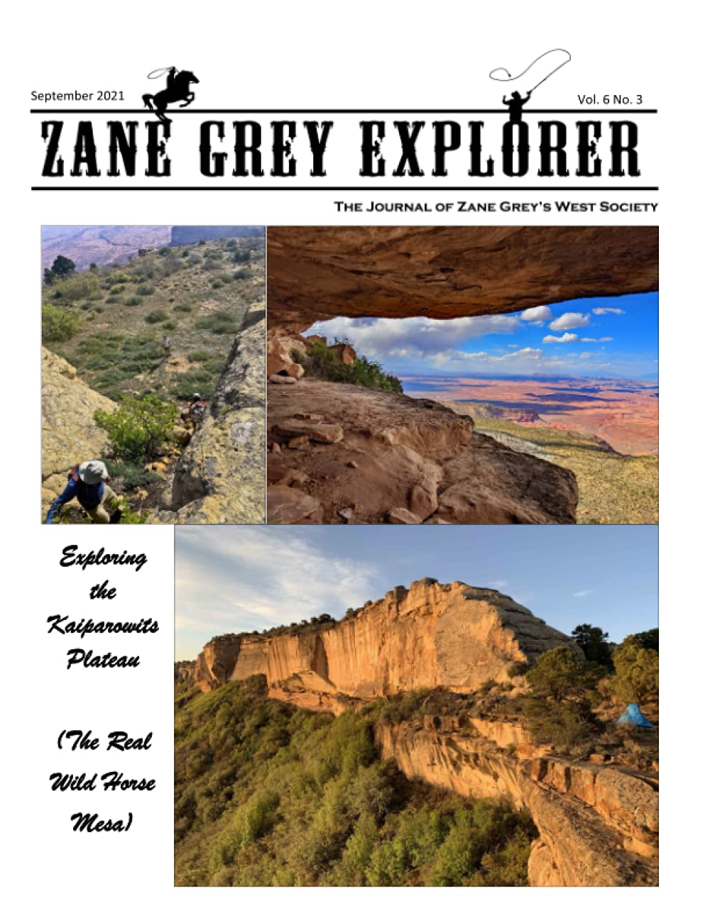 ZGWS Explorer Vol 6 #3