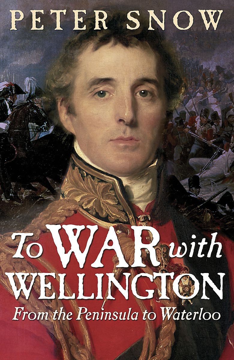 Buy To War With Wellington — BookShops.in