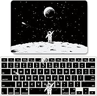 Vista 1 de IVY Funda de astronauta para MacBook Pro 13 (2009-2012, modelos: A1278) Funda rígida con cubierta de teclado - A