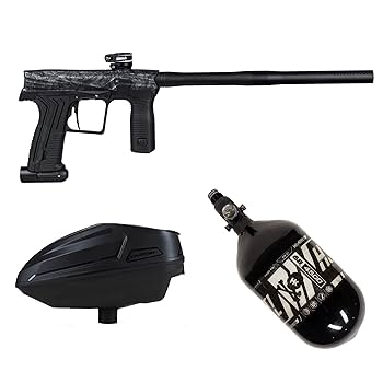 ペイントボールマーカー Amazon.co.jp: Spyder Victor セミオート CO2 ペイントボール