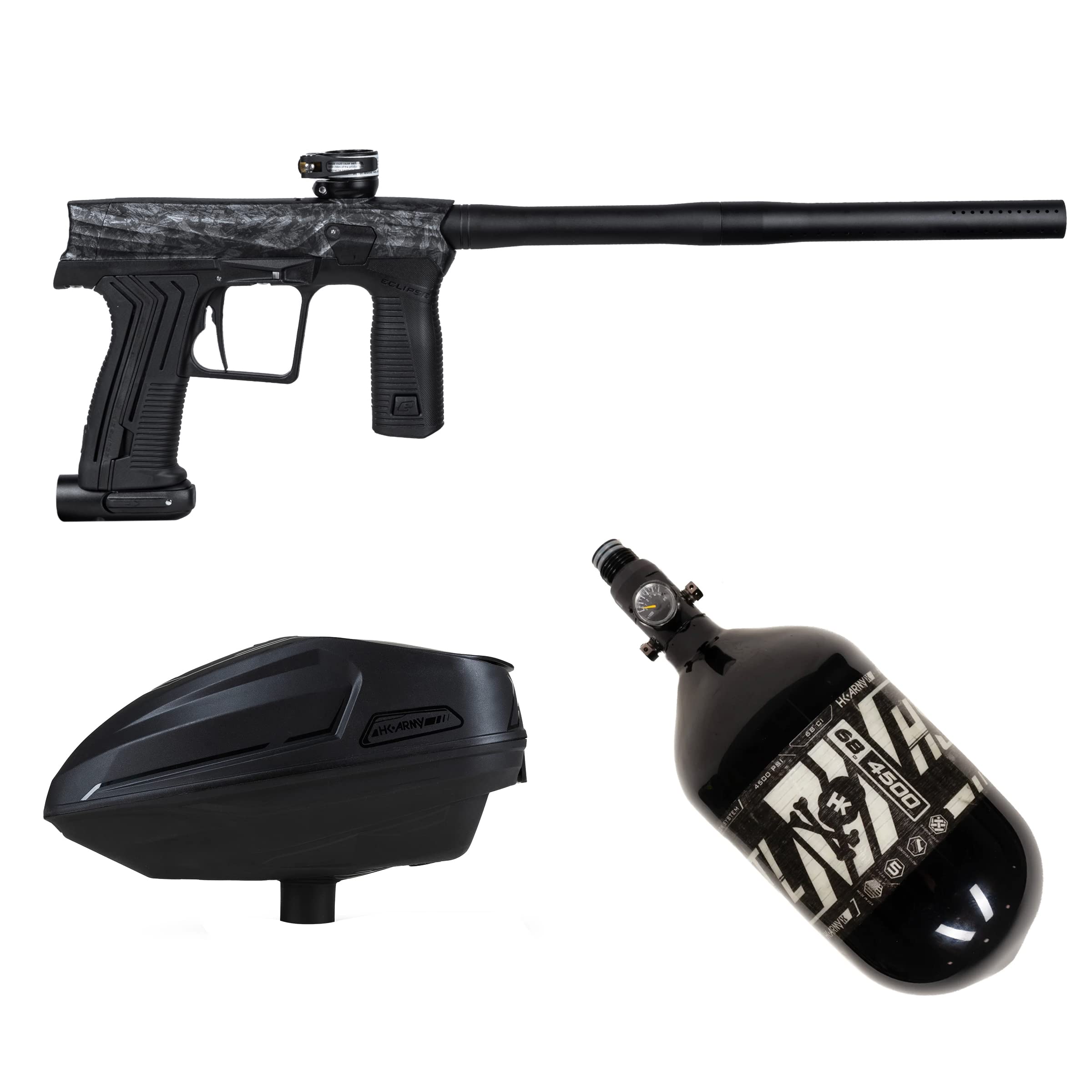 Amazon.co.jp: Planet Eclipse HK ETHA3 電子ペイントボール