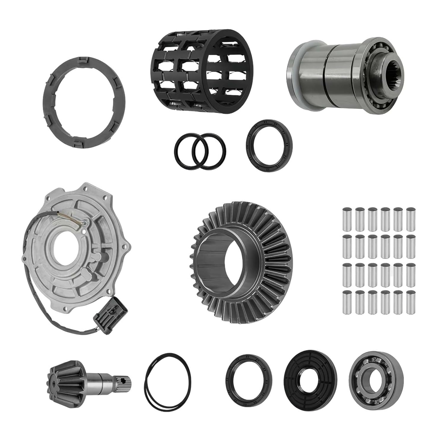 Front Differential Kit 1334625 1334178 Fits for Polaris 2014-23