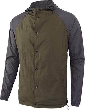 100 nylon jacket waterproof