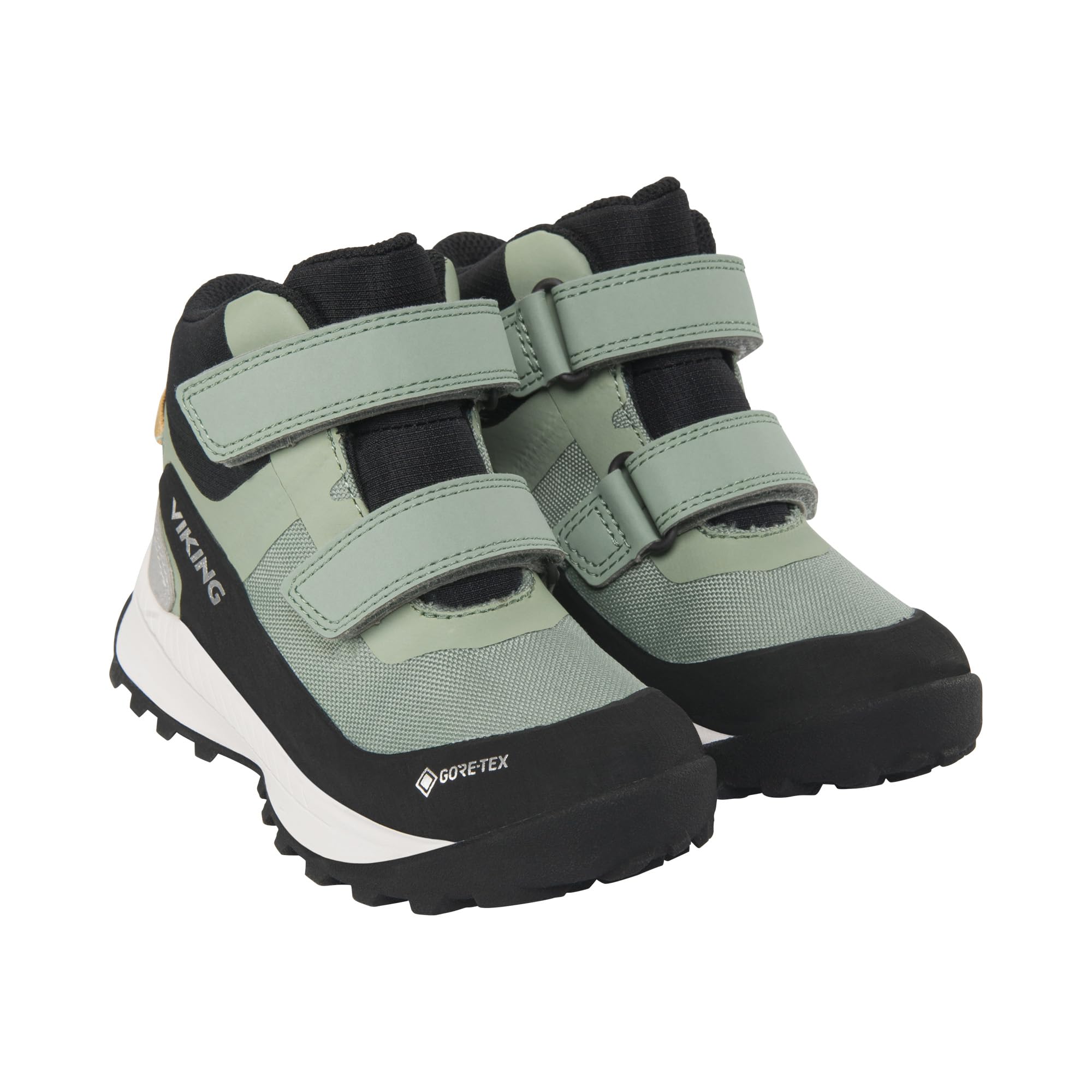 Viking Uniseks - dzieci Expower Mid Gtx 2vButy do chodzenia