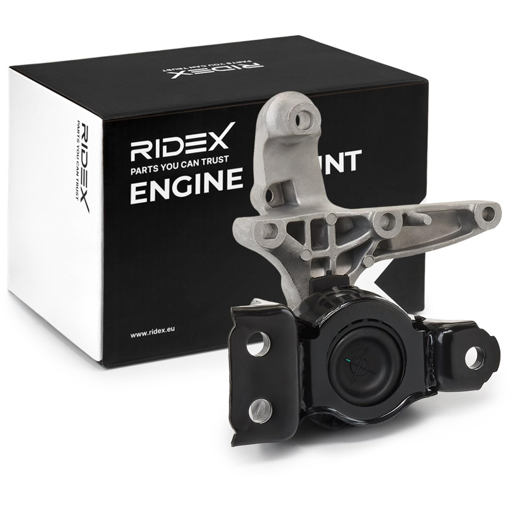 RIDEX 247E0516 Soporte de motor a la Derecha arriba Compatible con NISSAN Qashqai II J11, J11