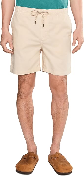 Faherty Men's Essential Drawstring Shorts 6