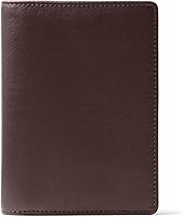 Vista 1 de Leatherology Funda para pasaporte Leatherology Deluxe
