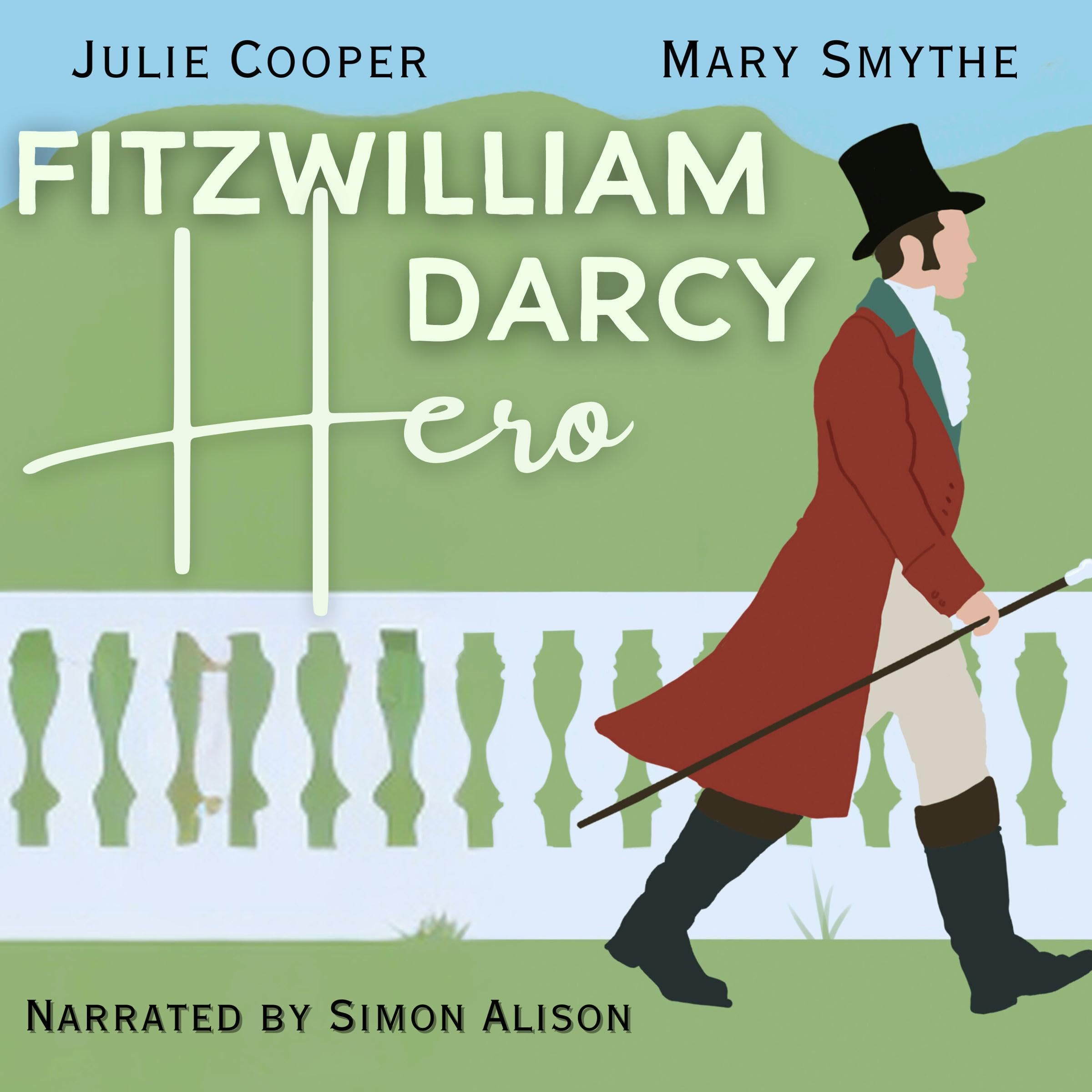 Fitzwilliam Darcy, Hero
