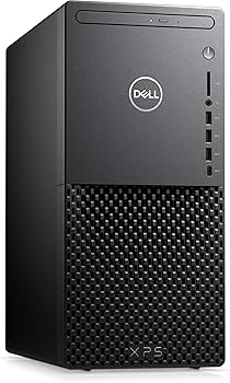 Amazon.com: Dell XPS 8940 Desktop | Core i5-11400 - 1TB SSD Amazon.com: Dell XPS 8940 Desktop | Core i5-11400 - 1TB SSD