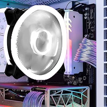 pcケース　ファン7個➕CPUクーラー付き Amazon | COOLER MASTER CoolerMaster SickleFlow 80 PCケース