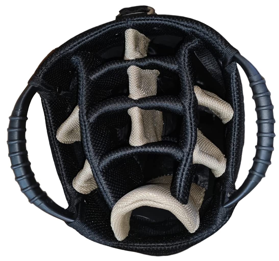 100-AB90LEOBR Sac de Golf Marron