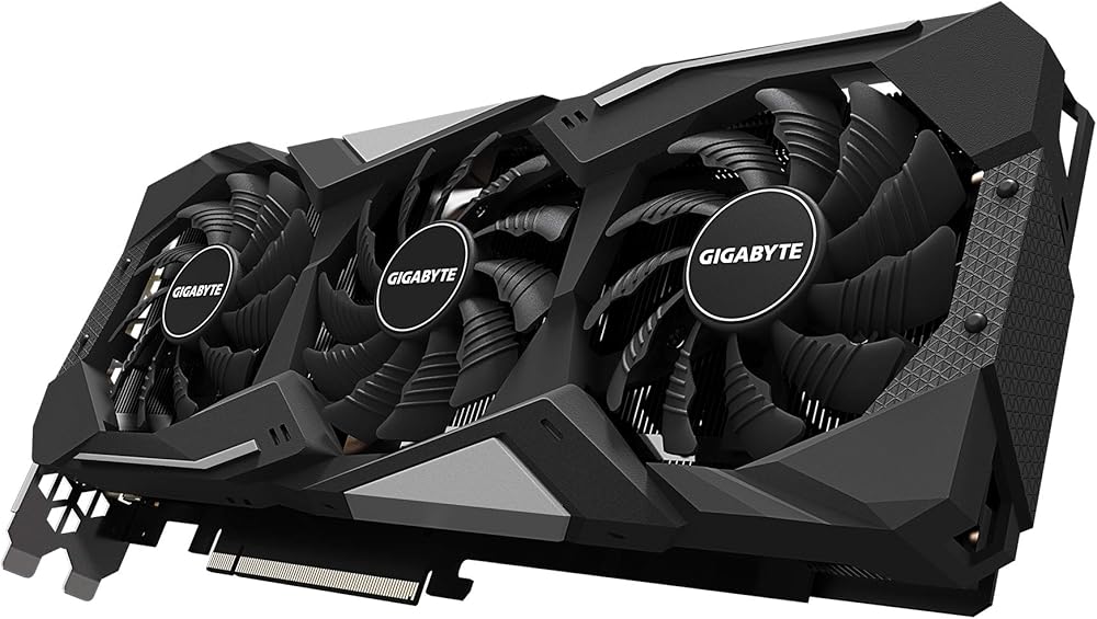 Gigabyte Radeon Rx 5700 Xt Gaming OC 8G Graphics Card, PCIe 4.0, 8GB 256-Bit GDDR6, Video Card thumbnail 3