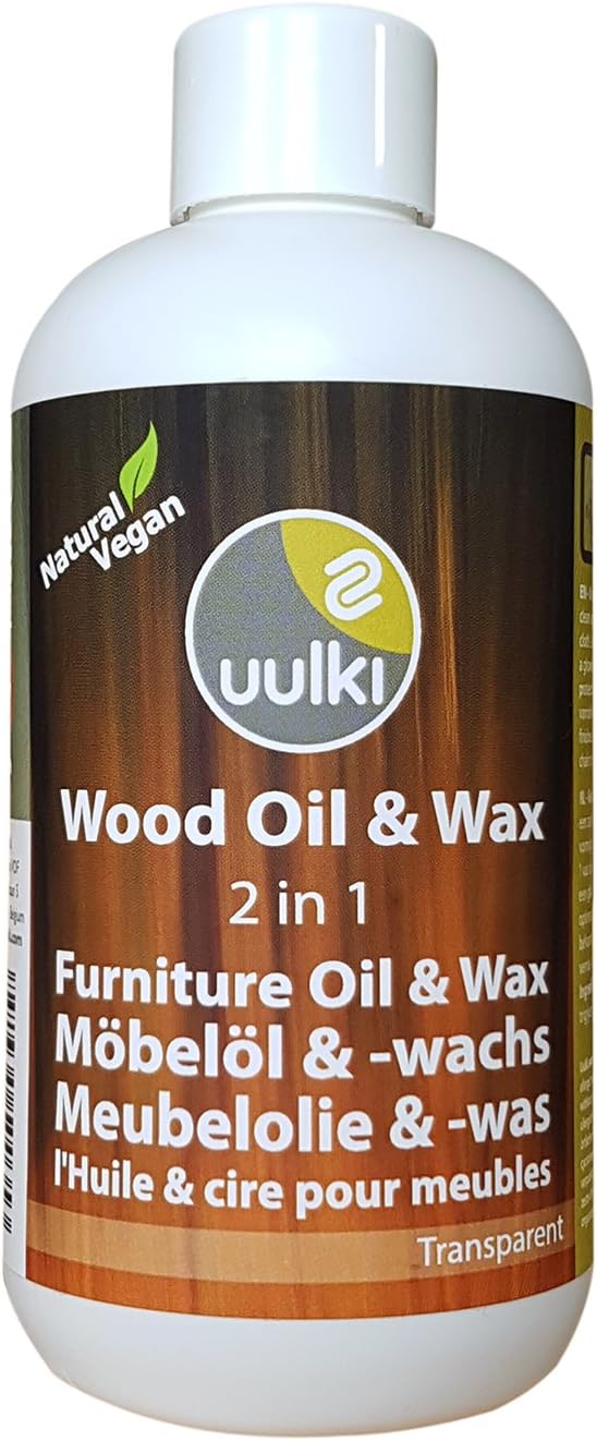 lucentezza succo per legno