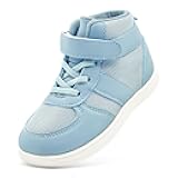 Kids Barefoot Wide Toe Shoes High Top Wrestling Boxing Shoes Comfort Hiking Boots Comfort Zero Drop Minimalist Sneaker for Little Big Kid