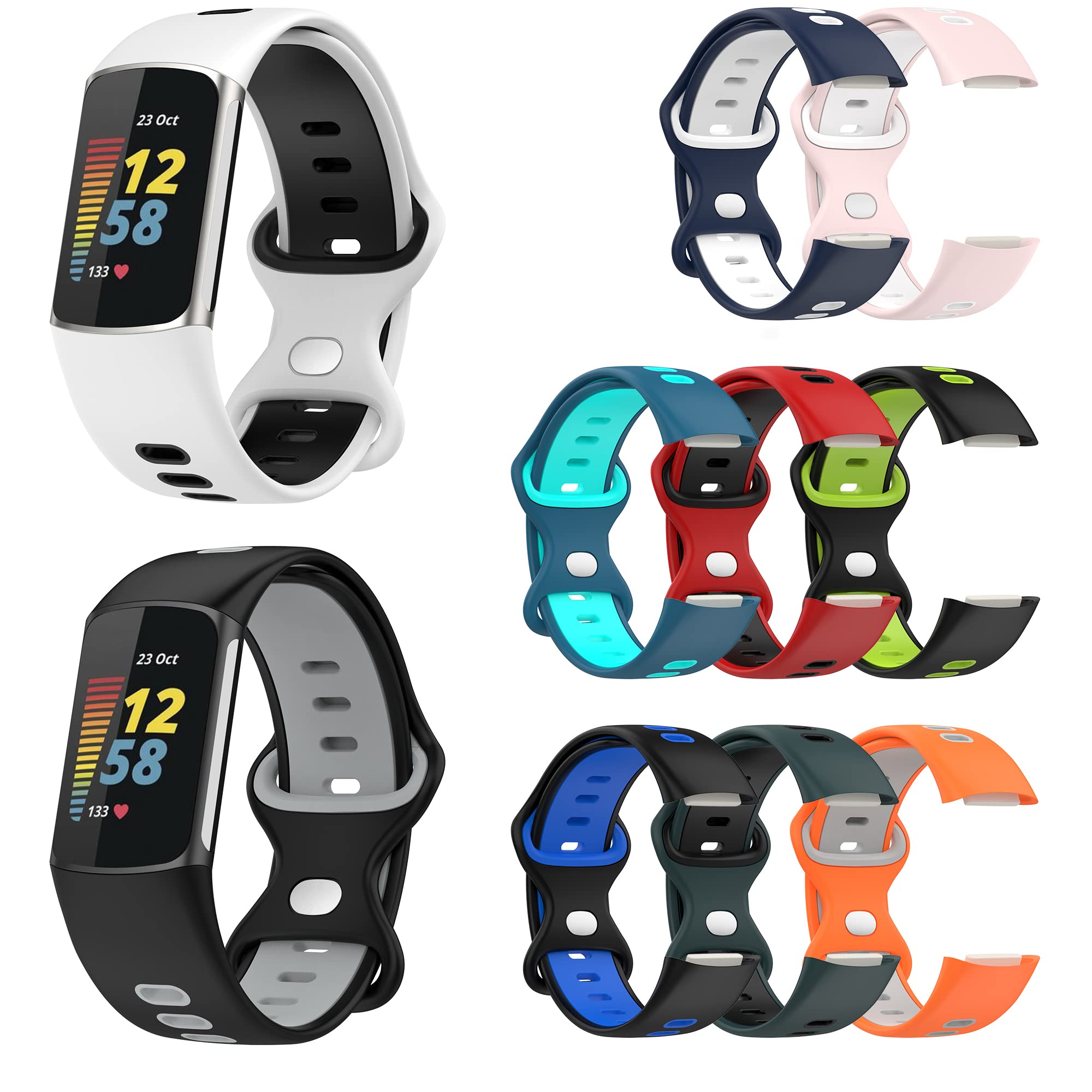 sector Lamb Ideal cinturino per fitbit charge 2 Legitimate Amount of successor
