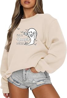 Pianshanzi Women's Sweatshirt Pullover Aesthetic Vintage Women's Sweat Jacket Sweatshirt with Drawstring Hoody Thin Tunic Traditional Jacket Autumn Lightweight Coat Dandelion Heart Print Tops