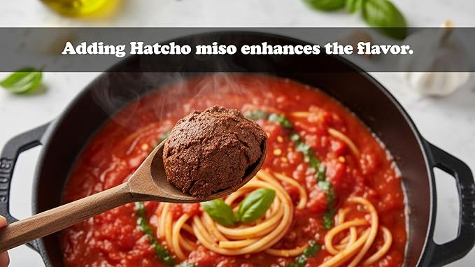 Miso Hatcho orgánico Maruya 300g miniatura 8