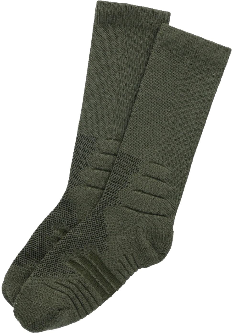 Topo Designs Tech Sock - Olive - Small/Medium