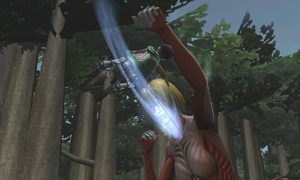 Nintendo 3DS レッド モンハン　ドラクエ　進撃の巨人 ※ジャンク モンハン エクスプロア」，アニメ「進撃の巨人」コラボが本日