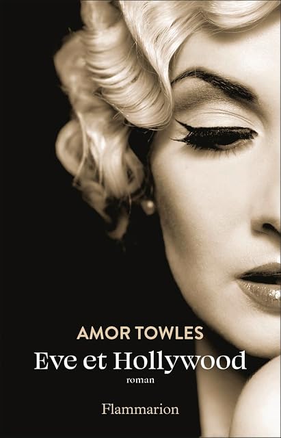 Portada de Eve Ross à Hollywood
