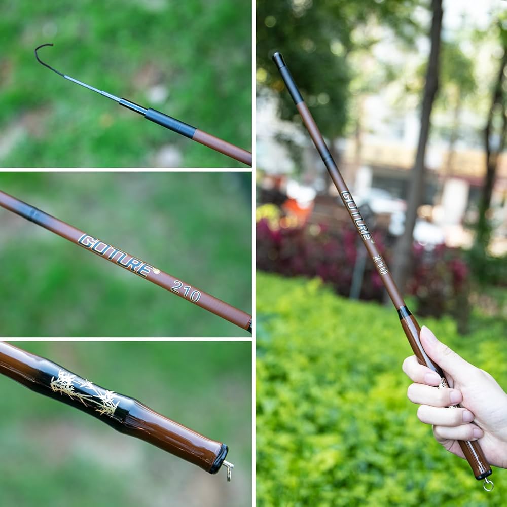 美品 GUANGWEI 一柄 超高調 72 釣り竿 延べ竿 ロッド 渓流竿 美品 GUANGWEI 一柄 超高調 72 釣り竿 延べ竿 ロッド 渓流竿の